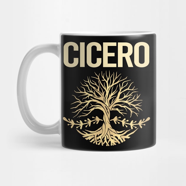 Nature Tree Of Life Cicero by flaskoverhand